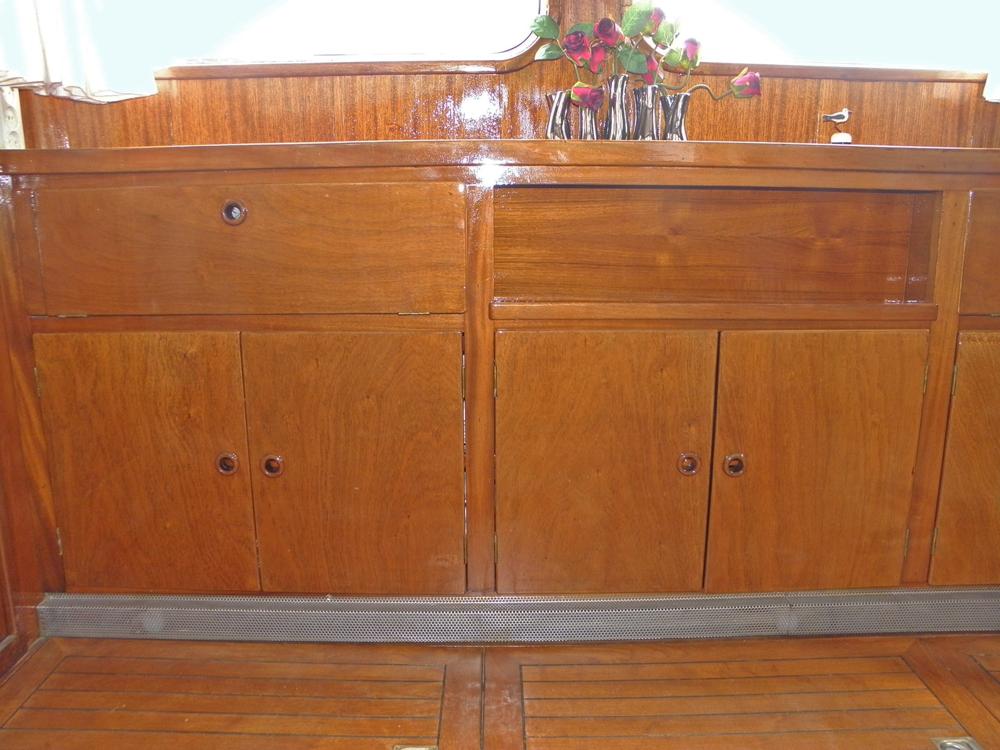 Stuurhuis, Accommodatie